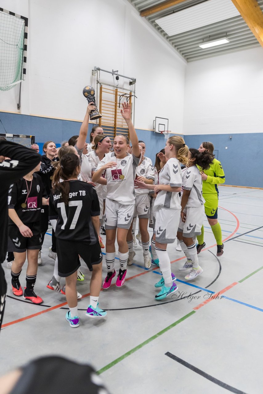 Bild 153 - wBJ Futsalmeisterschaft